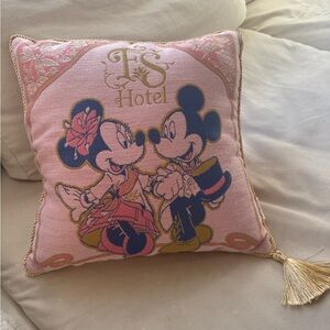 Tokyo Disney Fantasy Springs pillow